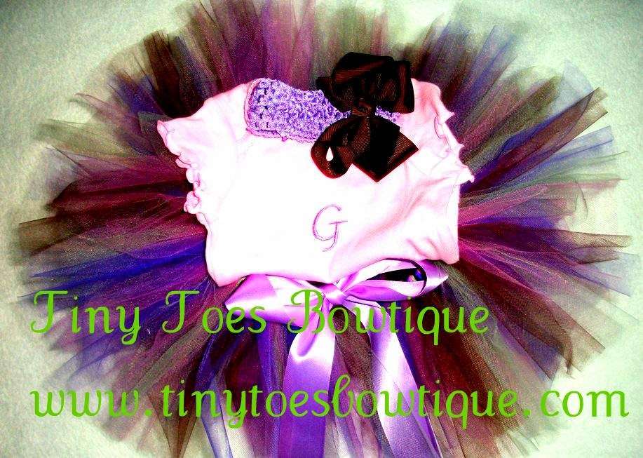 Tiny Toes Bowtique | Online Only, Ranson, WV 25438, USA | Phone: (410) 404-7832
