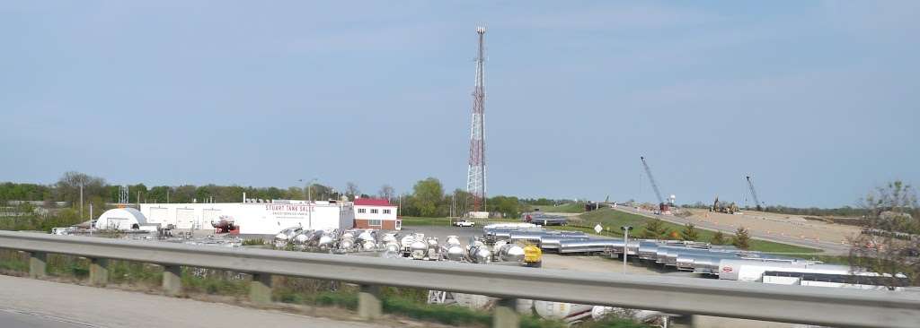 Stuart Tank Sales Corp | 940 E Geneva St, Elkhorn, WI 53121, USA | Phone: (262) 723-2200