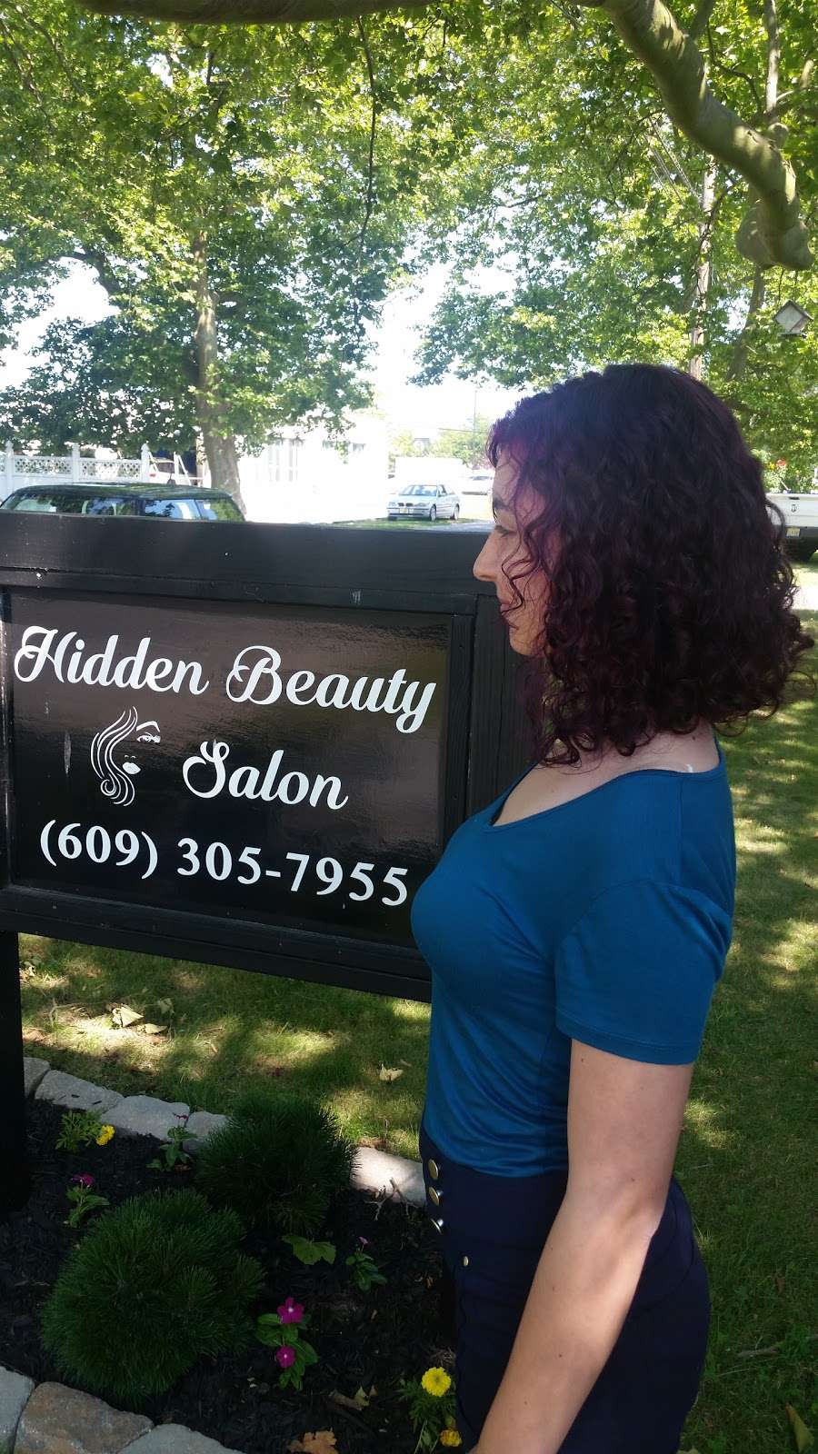 Hidden Beauty Salon | 846 Broadway, West Cape May, NJ 08204 | Phone: (609) 305-7955