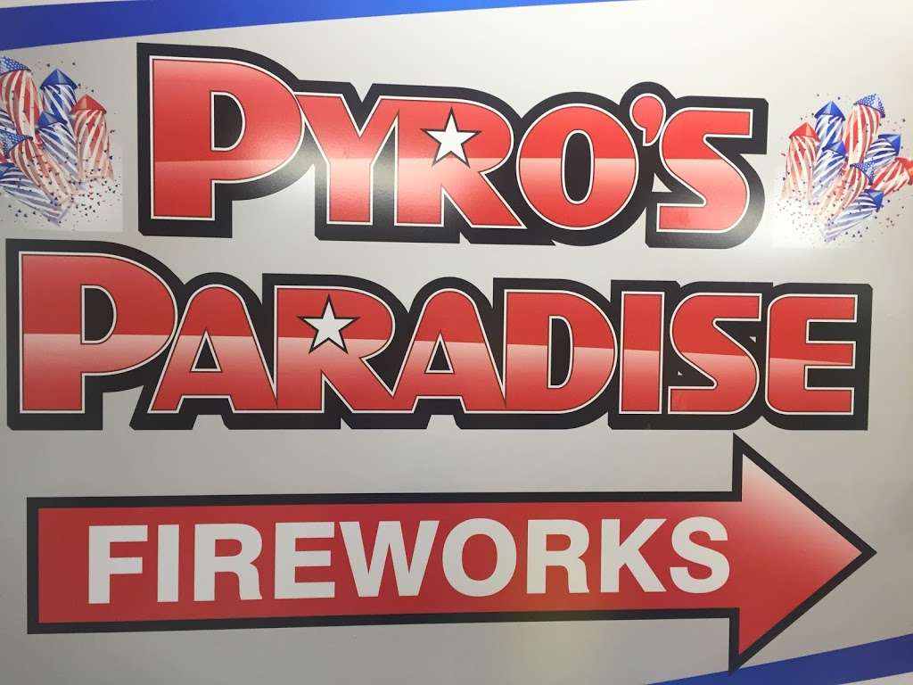 Pyros Paradise Inc | 7575 SE Shoshone Dr, Holt, MO 64048, USA | Phone: (816) 864-2381