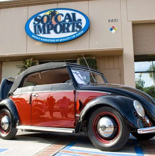 So Cal Imports | 6831 Paramount Blvd, Long Beach, CA 90805, USA | Phone: (562) 633-9731