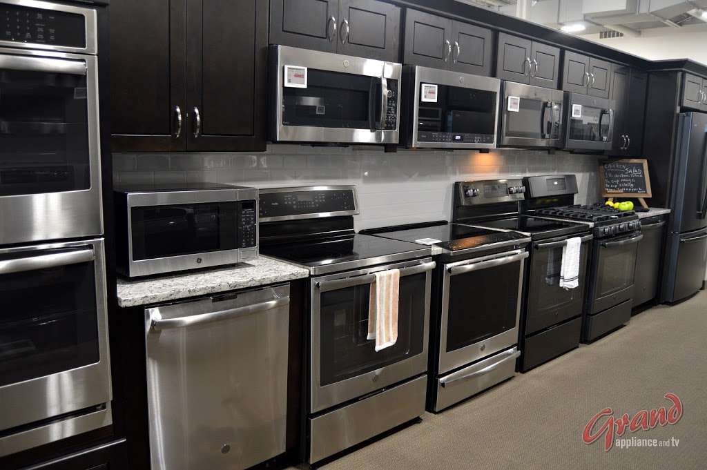 Grand Appliance and TV | 8010 US-31, Indianapolis, IN 46227, USA | Phone: (317) 534-4266