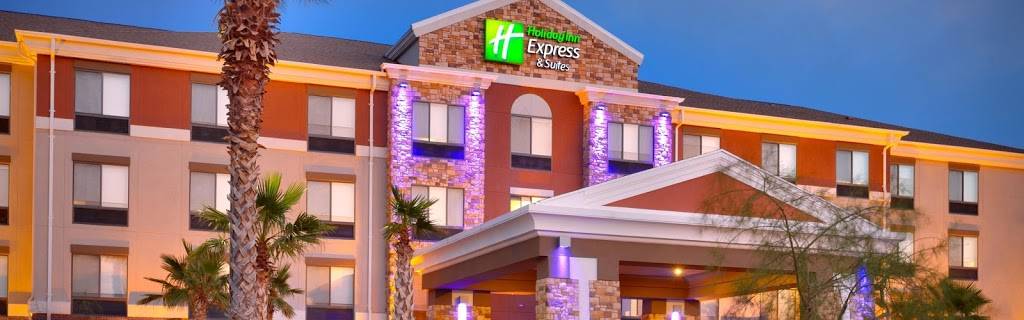 Holiday Inn Express & Suites El Paso I-10 East | 11825 Gateway Blvd W, El Paso, TX 79936, USA | Phone: (915) 590-3200