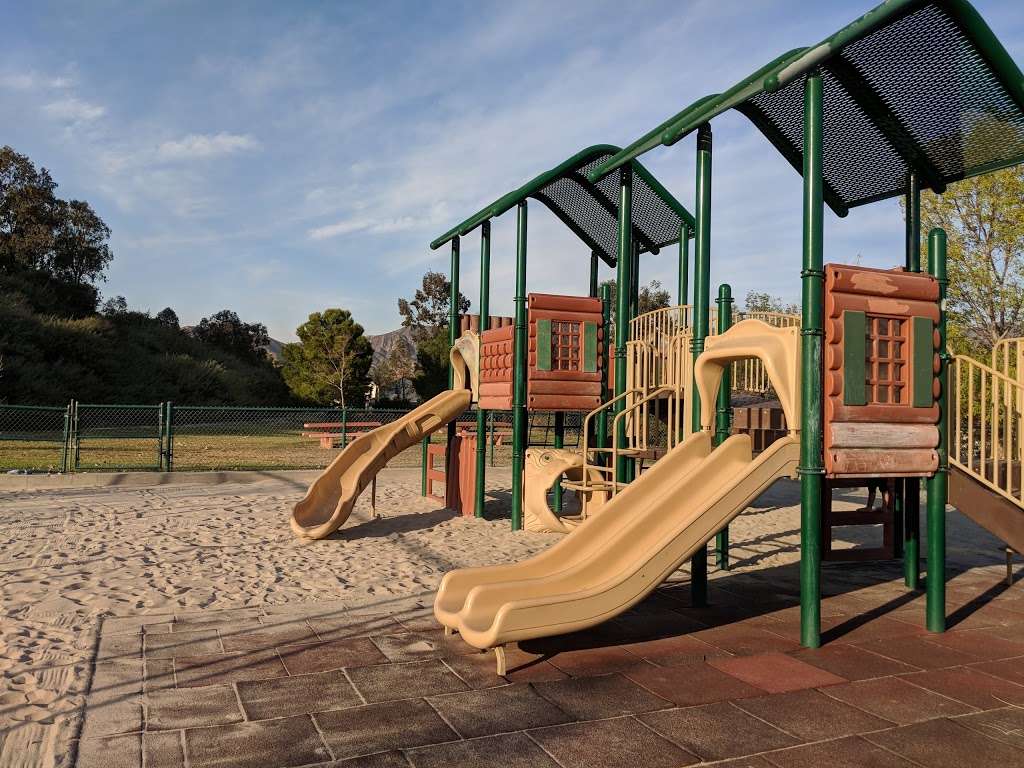 Carey Ranch Park | Laurel Canyon Blvd & Crestknoll Drive, Sylmar, CA 91342, USA | Phone: (818) 756-8189