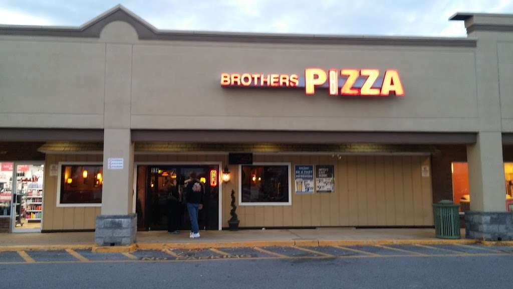 Brothers Pizza | 114 Patrick Henry Way, Charles Town, WV 25414, USA | Phone: (304) 725-9711