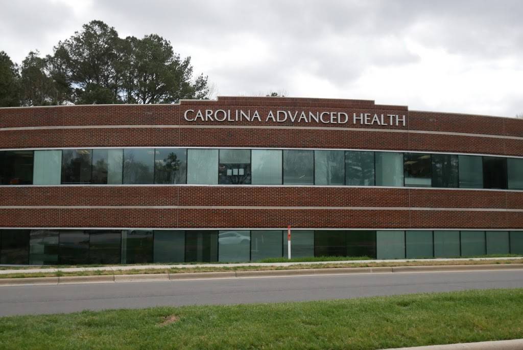 Carolina Advanced Health | 6101 Quadrangle Dr Suite 100, Chapel Hill, NC 27517, USA | Phone: (919) 445-6000