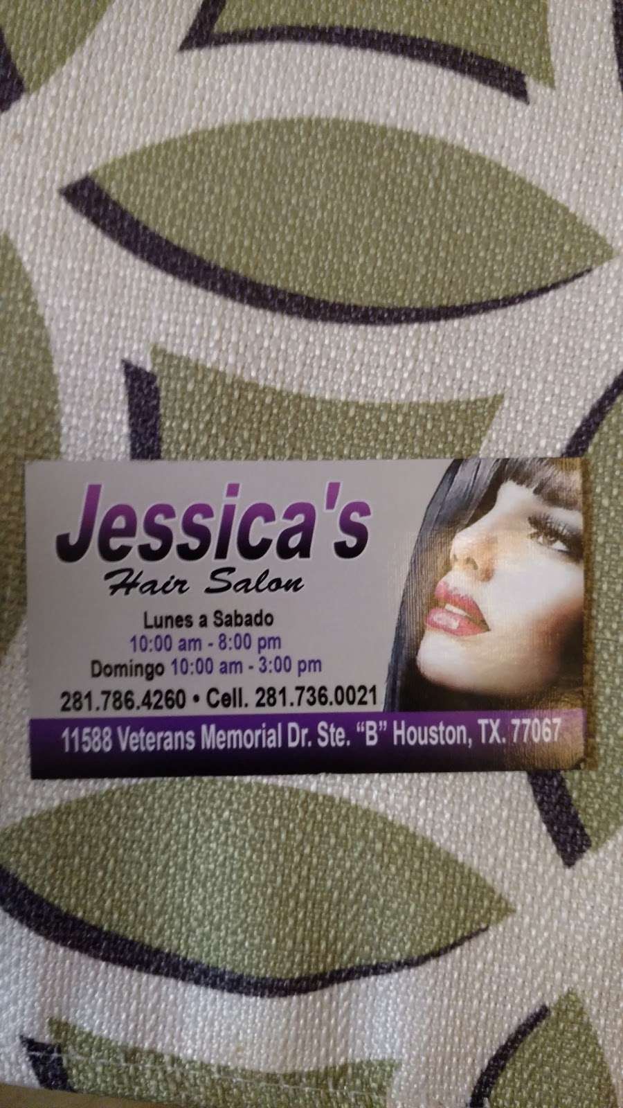 Jessicas Hair Salon | 11588 Veterans Memorial Dr b, Houston, TX 77067 | Phone: (281) 786-4260