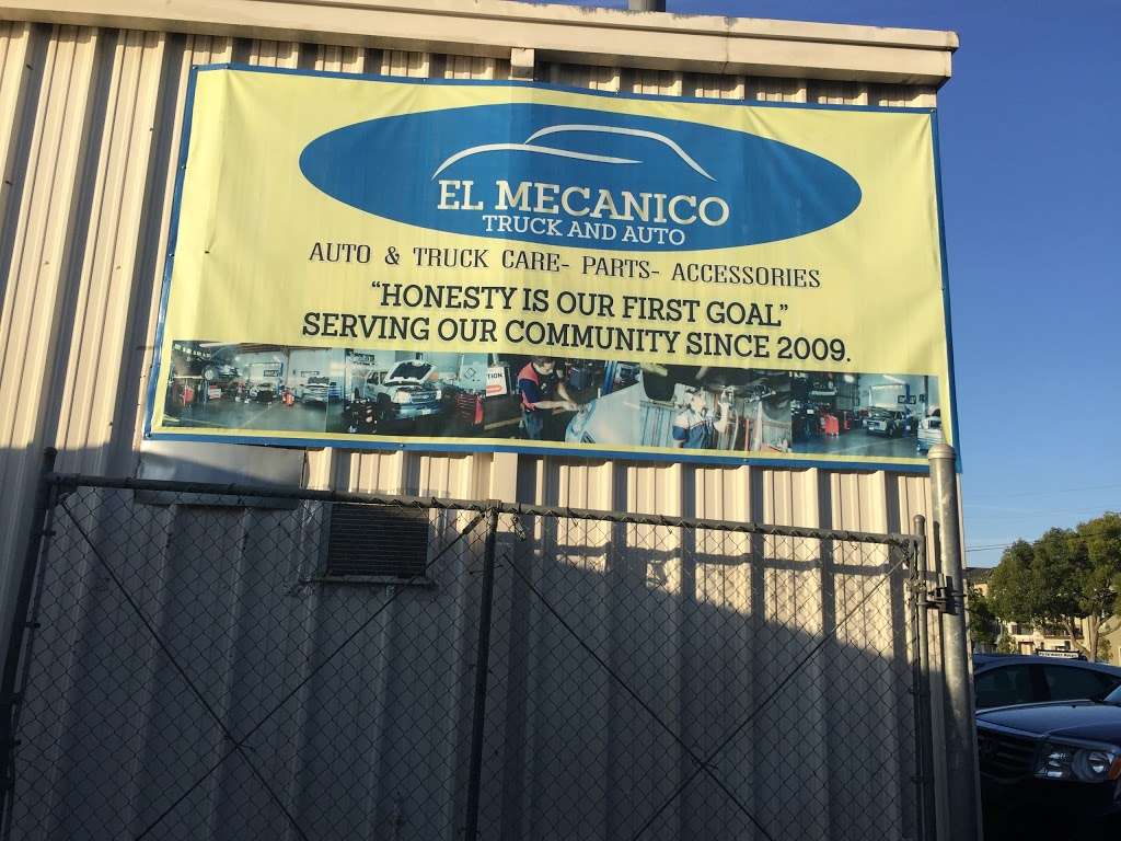 El Mecanico Truck & Auto Service | 3829 First St # B, Livermore, CA 94551, USA | Phone: (925) 292-4871