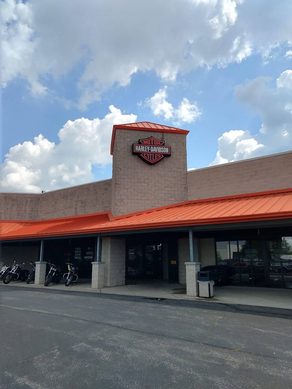 No Cages Harley Davidson® | 7610 Commerce Pl, Plain City, OH 43064, USA | Phone: (614) 764-2453