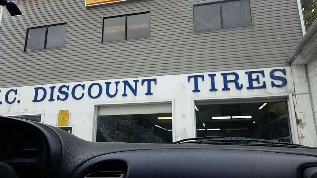 J C Discount Tires | 2102 Pulaski Hwy, Edgewood, MD 21040, USA | Phone: (410) 676-5020