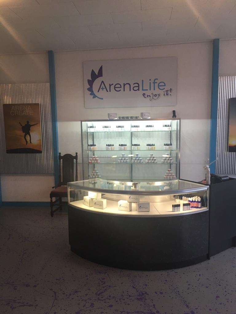 ArenaLife | 2855 Colorado Blvd, Denver, CO 80207 | Phone: (844) 900-4367