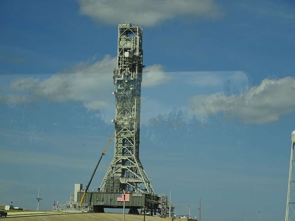 Stop 3 On KSC Up Close Explore Tour | Brevard County, FL, USA