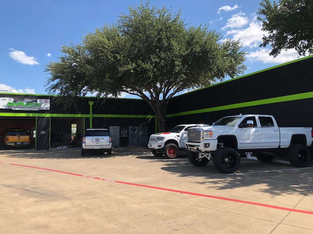 Dealership Autoplex Collision Center | 2536 Dickerson Pkwy #110, Carrollton, TX 75006 | Phone: (972) 242-0092