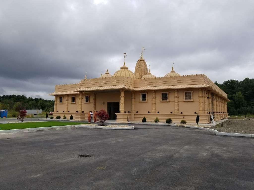 SMVS Shree Swaminarayan Mandir | 9 Brick Kiln Rd, North Billerica, MA 01862, USA | Phone: (617) 308-3672