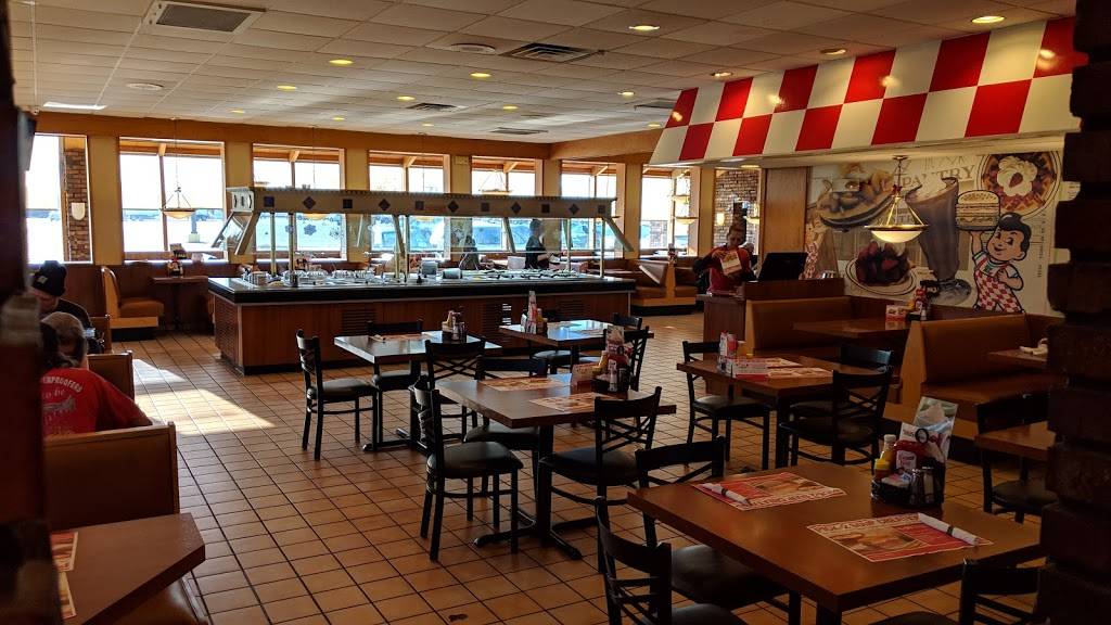 BIG BOY | 1766 Dix Hwy, Lincoln Park, MI 48146, USA | Phone: (313) 386-6110