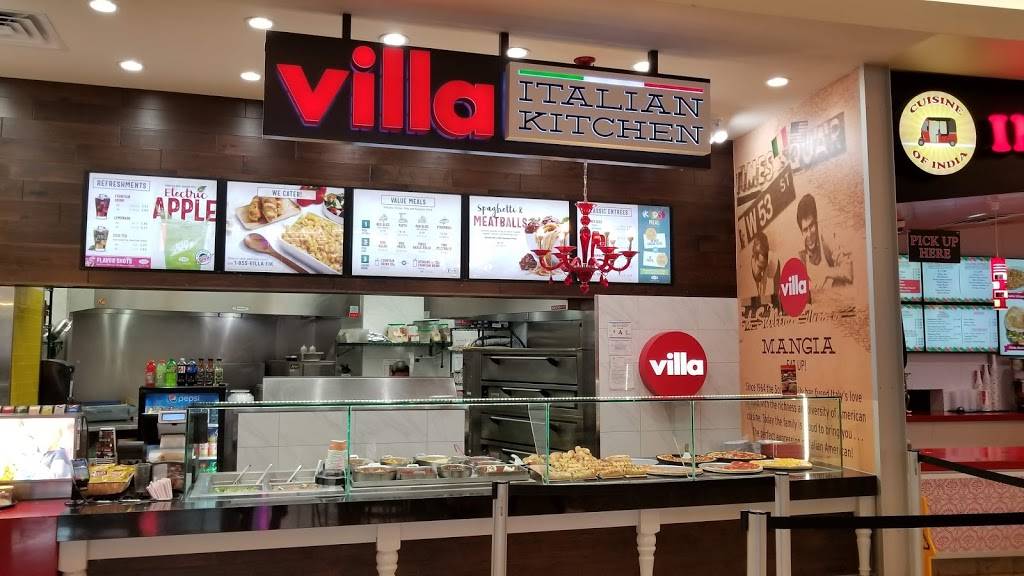 Villa Fresh Italian Kitchen | 3200 Las Vegas Blvd S Sp 3080, Las Vegas, NV 89109, USA | Phone: (725) 215-1588