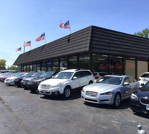 Driven Auto Sales | 6800 W 79th St, Burbank, IL 60459, USA | Phone: (708) 229-8100