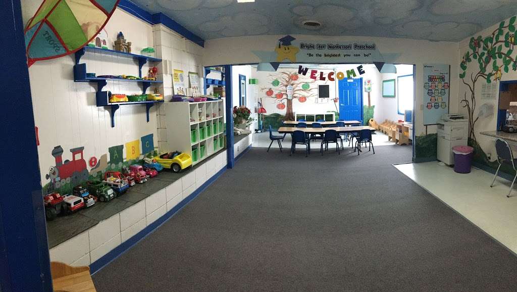 Bright Star Montessori Preschool | 965 E 6th St, Ontario, CA 91764, USA | Phone: (909) 608-0288