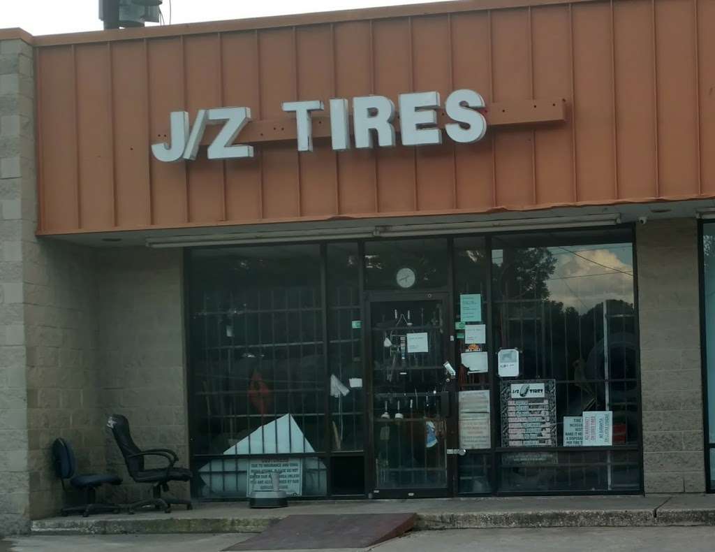 J/Z Tires | Houston, TX 77014 | Phone: (832) 228-3401