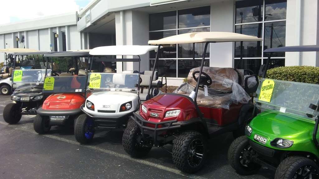 jenkins golf carts