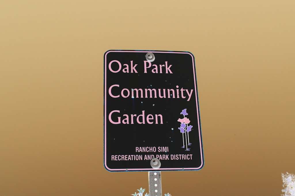 Oak Park Community Garden | 401 Kanan Rd, Oak Park, CA 91377, USA | Phone: (805) 584-4400