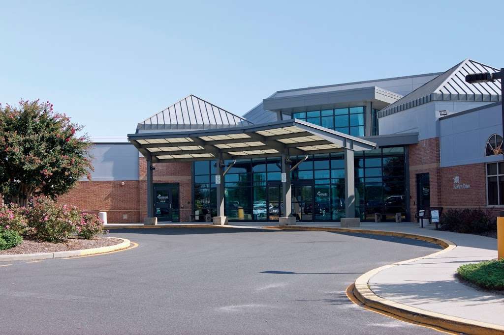 Nanticoke Diagnostic Imaging | 100 Rawlins Drive, Seaford, DE 19973, USA | Phone: (302) 628-6300