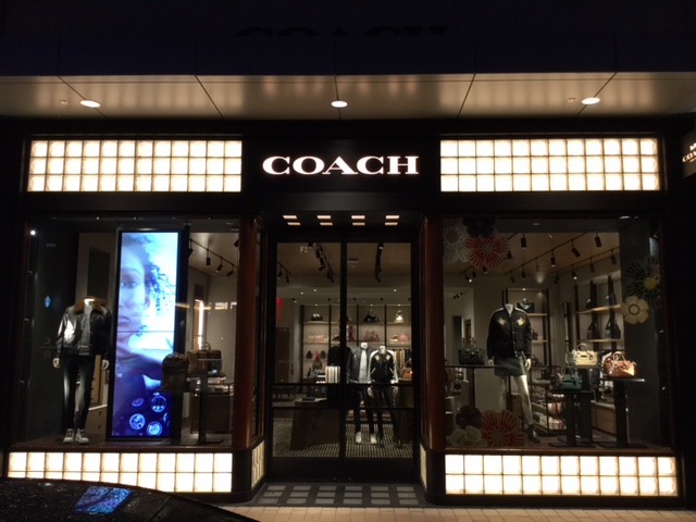 COACH | 7601 Windrose Avenue Suite #F130, Plano, TX 75024, USA | Phone: (972) 312-9344