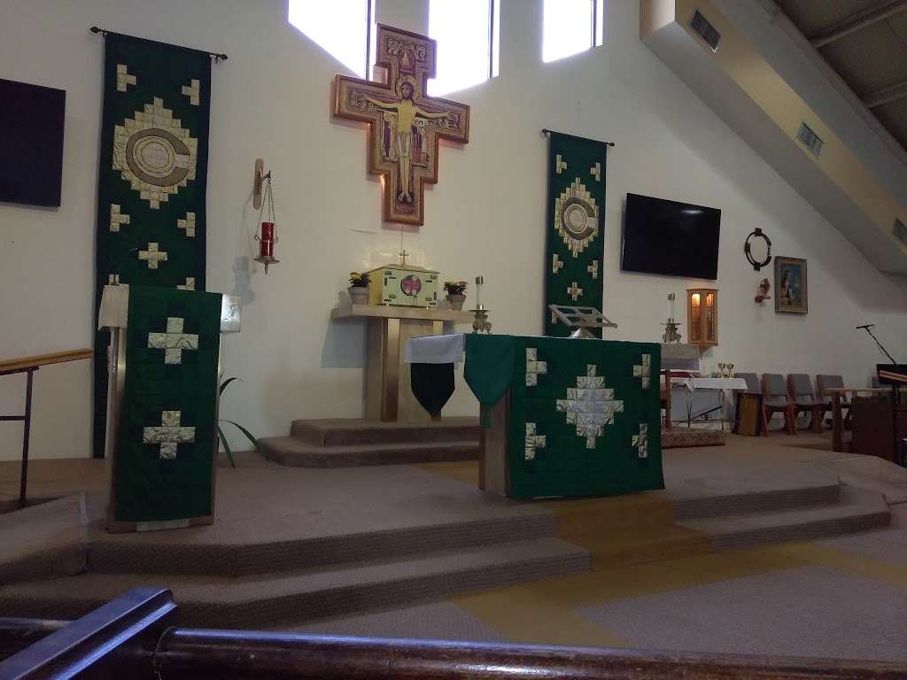 St Clare Catholic Church, 2961 Day Rd, Deltona, Fl 32738, Usa