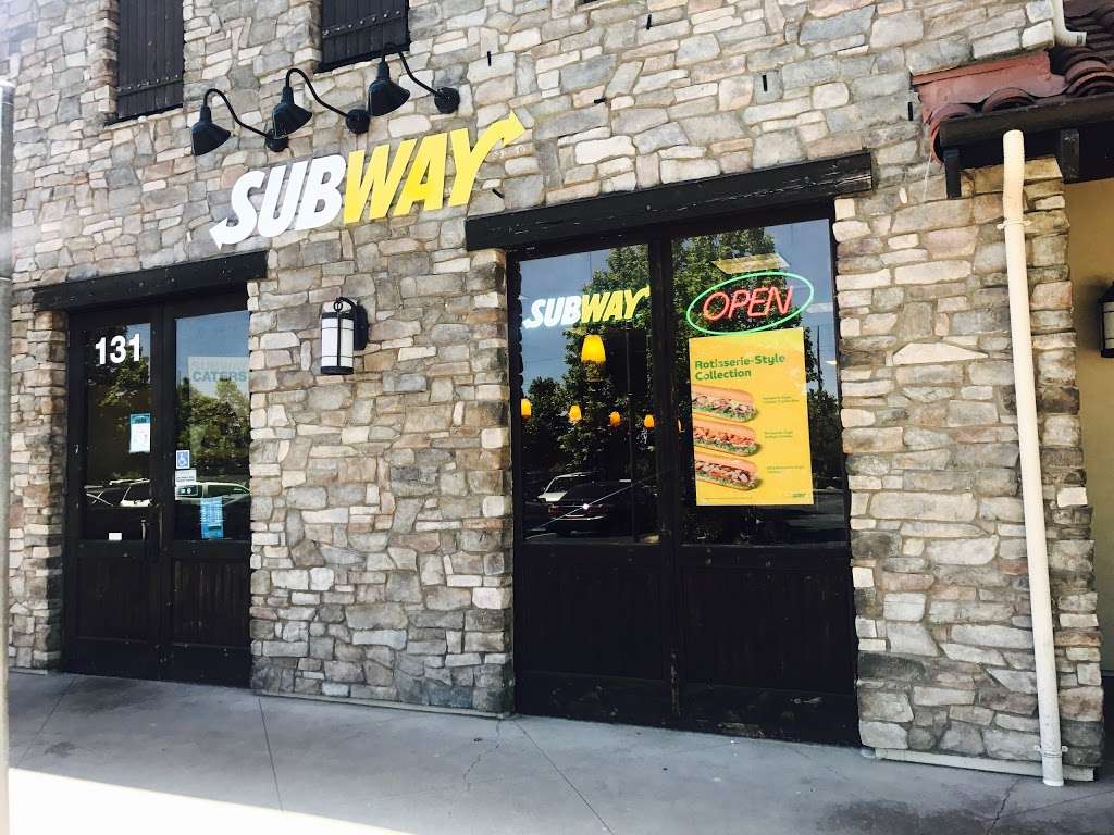 Subway | 101 E Vineyard Ave, Livermore, CA 94550, USA | Phone: (925) 484-1444