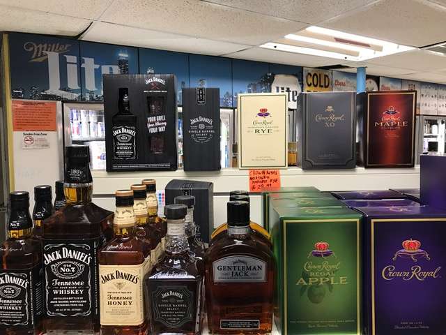 Falcon Food & Liquor | 14508 Archer Ave #1, Lockport, IL 60441, USA | Phone: (815) 838-6454