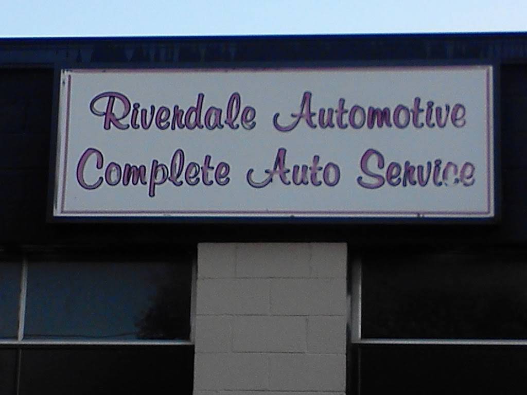 Riverdale Automotive | 6488 Church St, Riverdale, GA 30274, USA | Phone: (770) 997-6595