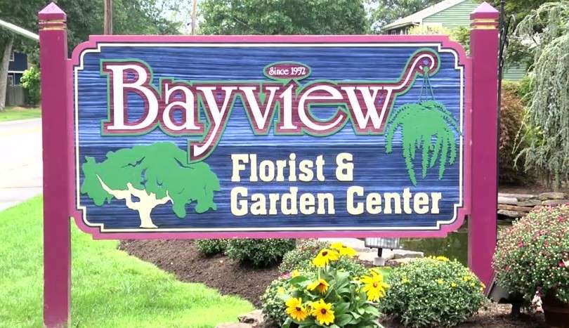 Bayview Florist & Garden Center | 2711 Zion Rd, Northfield, NJ 08225, USA | Phone: (609) 645-1491