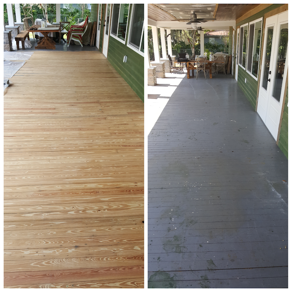 Floor Restore & More | 21 Oakwood Rd, Winter Haven, FL 33880, USA | Phone: (863) 206-0073