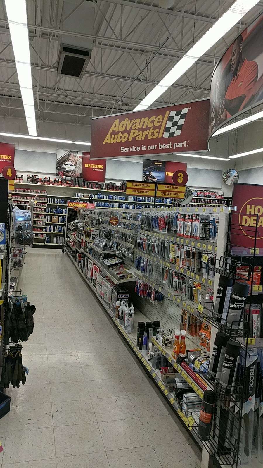 Advance Auto Parts | 1300 E 104th Ave, Thornton, CO 80233, USA | Phone: (303) 457-2886