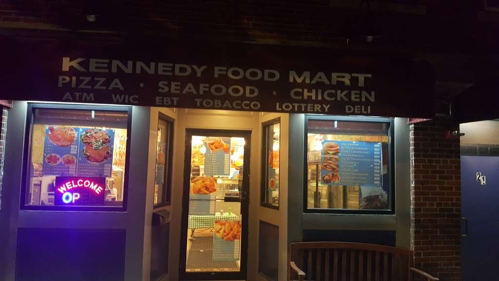 Kennedy Fried chicken & Kabab | 19 Salem St, Salem, MA 01970, USA | Phone: (978) 745-2005