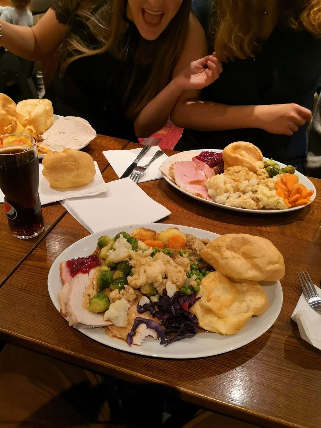 Toby Carvery Badgers Mount | London Road, Halstead, Sevenoaks TN14 7AD, UK | Phone: 01959 534777