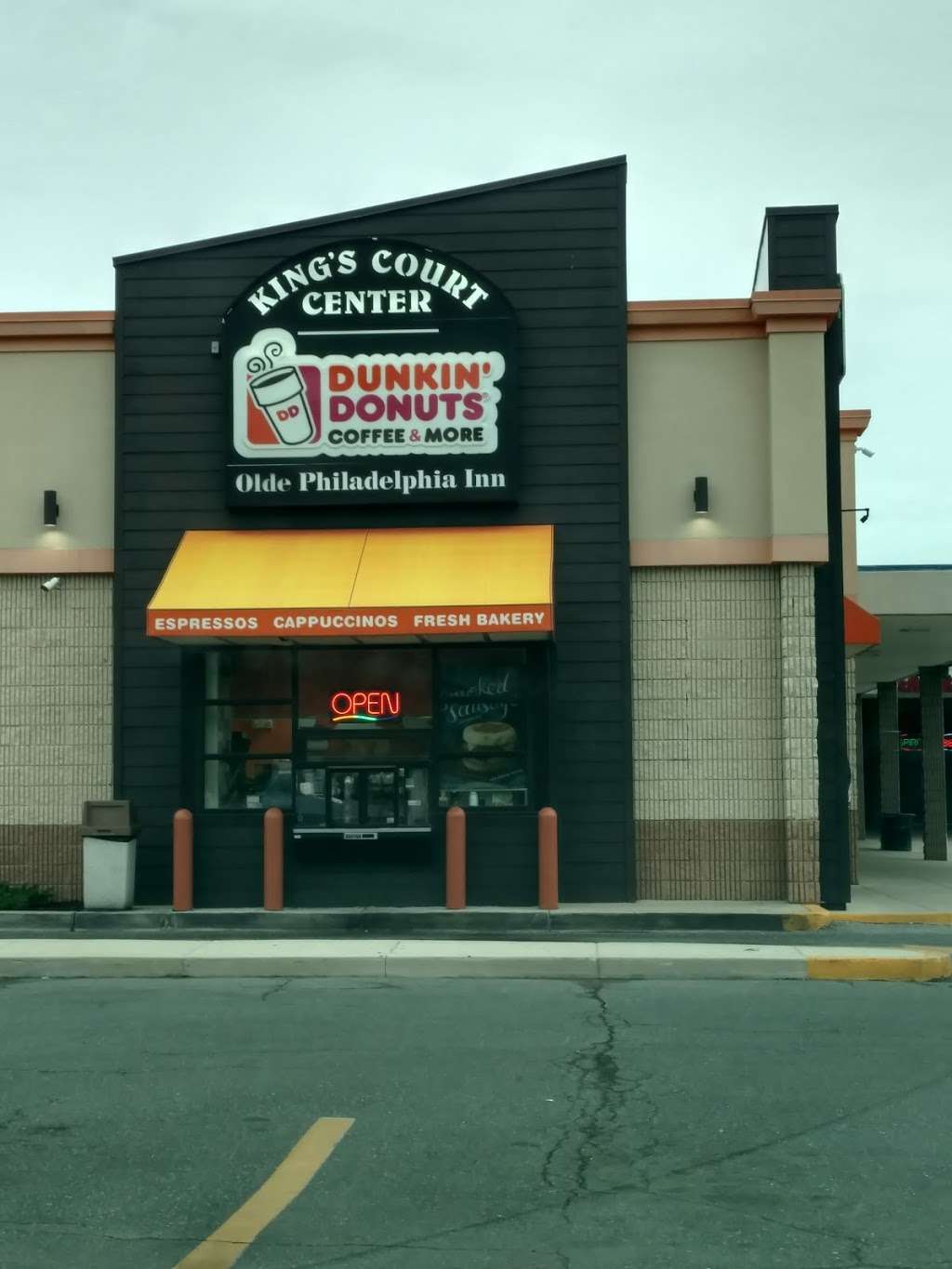 Dunkin Donuts | 9506 Philadelphia Rd, Rosedale, MD 21237, USA | Phone: (410) 686-4810