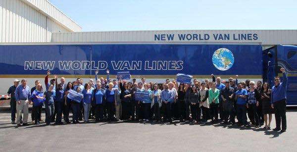 New World Van Lines | 5875 N Rogers Ave, Chicago, IL 60646, USA | Phone: (800) 422-9300