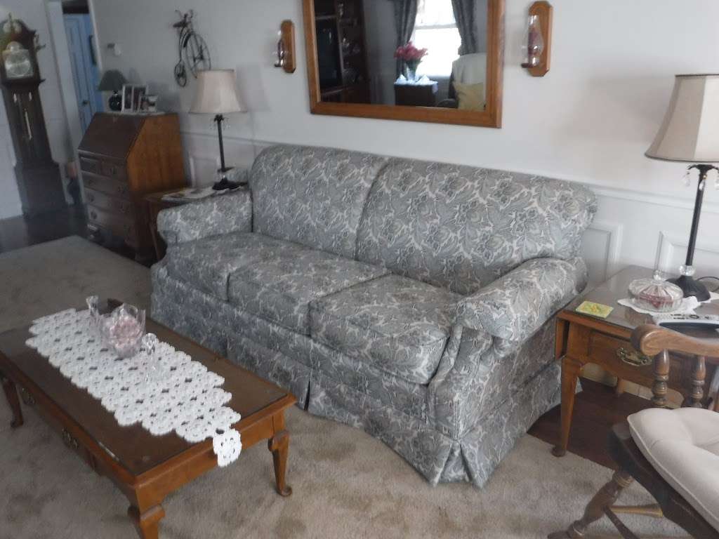 Upholstery By Paul | 1 Border St, Milford, NH 03055, USA | Phone: (603) 672-8196