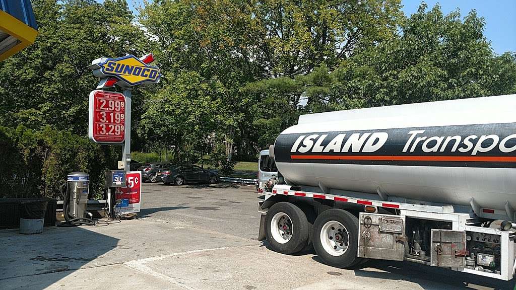 Sunoco Gas Station | 484 Forest Ave, Rye, NY 10580, USA | Phone: (914) 967-2450