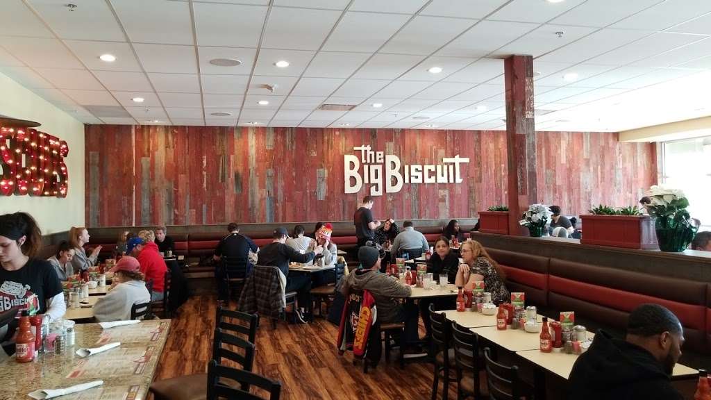 The Big Biscuit | 1640 SE Blue Pkwy, Lees Summit, MO 64063, USA | Phone: (816) 600-2636