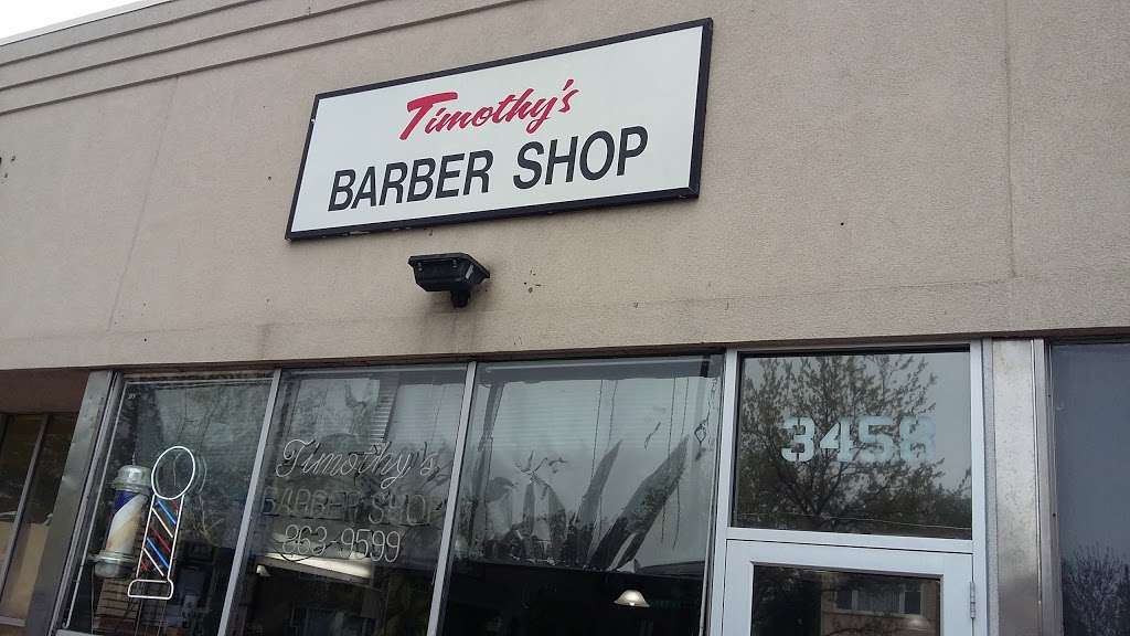 Timothys Barber Shop | 3458 W 79th St, Chicago, IL 60652, USA | Phone: (773) 863-9599