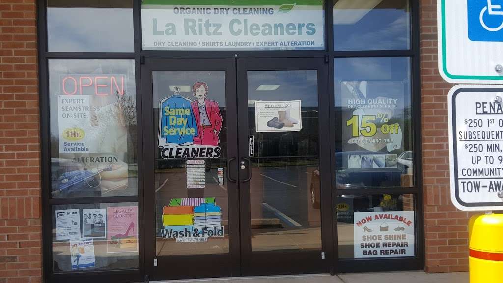 La Ritz Cleaners | 306 Applegarth Rd, Monroe Township, NJ 08831, USA | Phone: (609) 860-0660
