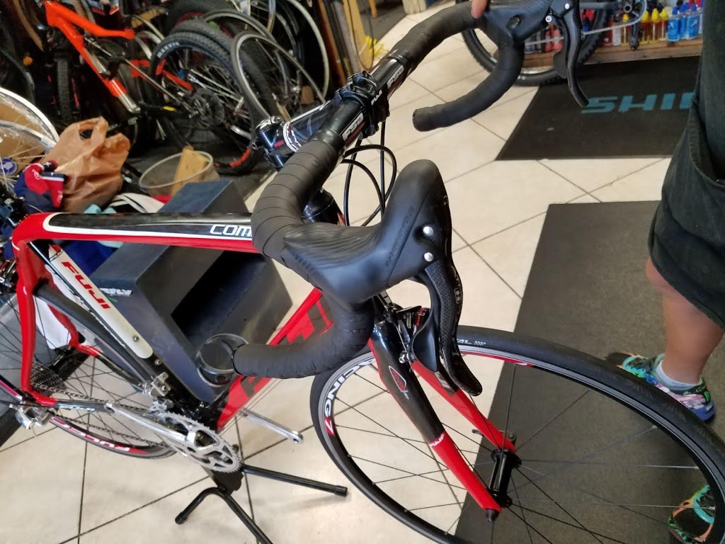 Andante Bicycle Shop | 20277 Old Cutler Rd, Cutler Bay, FL 33189, USA | Phone: (786) 303-6735