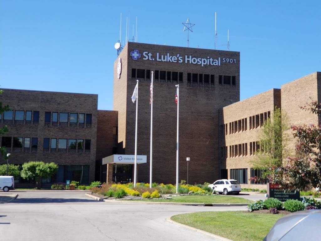 St. Lukes Hospital | 5901 Monclova Rd, Maumee, OH 43537, USA | Phone: (419) 893-5911