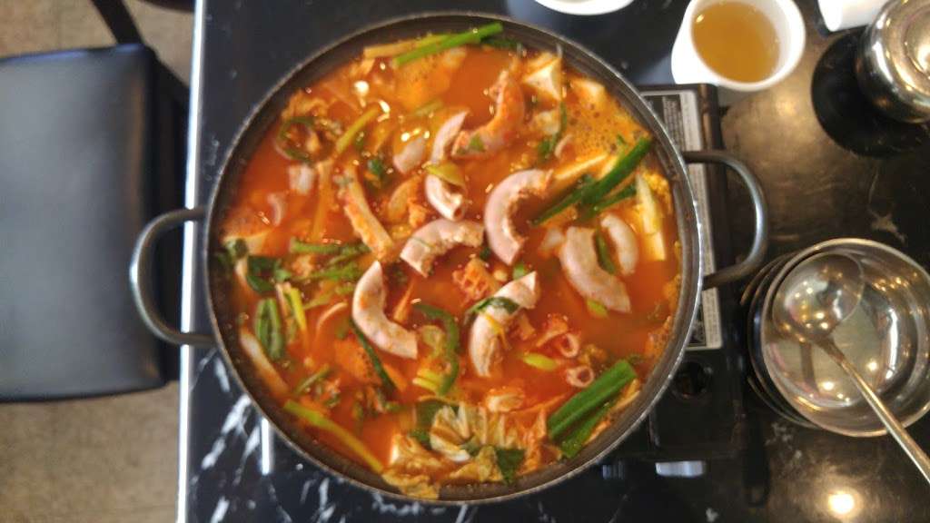 Korean BBQ House | 2229 Gellert Blvd, South San Francisco, CA 94080, USA | Phone: (650) 878-9292