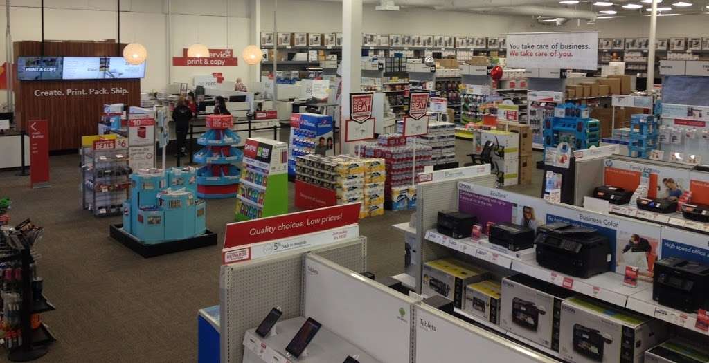 Office Depot | 651 N University Dr, Coral Springs, FL 33071, USA | Phone: (954) 752-2625