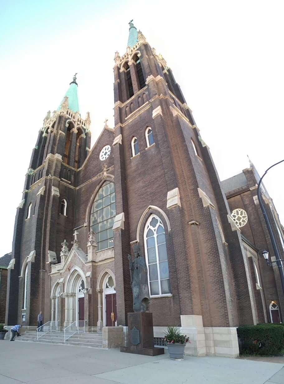 St Mary of Czestochowa Catholic Church | 3010 48th Ct, Cicero, IL 60804, USA | Phone: (708) 652-0948