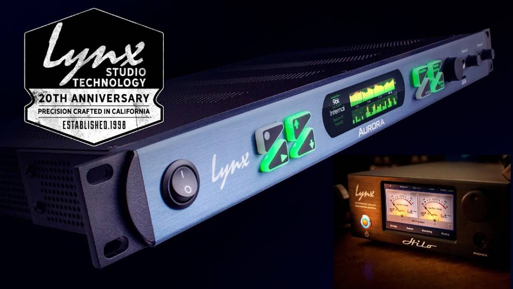 Lynx Studio Technology, Inc. | 190 McCormick Ave, Costa Mesa, CA 92626, USA | Phone: (714) 545-4700