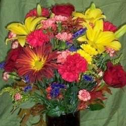 An-Dees Floral | 210 E Main St, Griffith, IN 46319, USA | Phone: (219) 924-6533